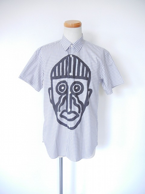 comme des garcos shirt おーすし comme des garcos shirt おーすし シャツ-コムデギャルソン